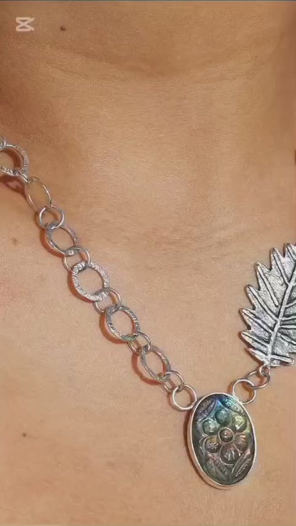 Collar Bosque de Luz