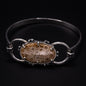 Pulsera Coral Fosil