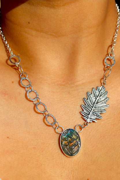 Collar Bosque de Luz